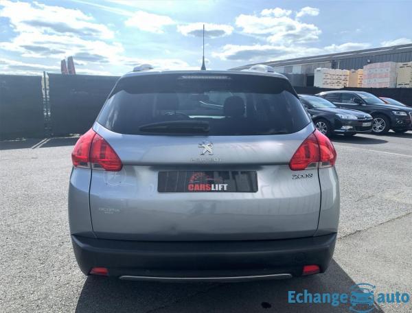 Peugeot 2008 1.2 PURETECH 130 CH CROSSWAY