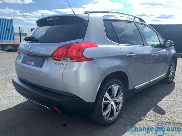 Peugeot 2008 1.2 PURETECH 130 CH CROSSWAY