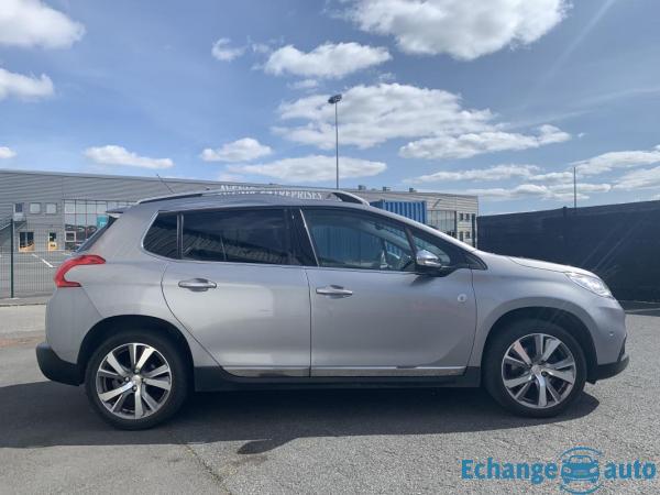 Peugeot 2008 1.2 PURETECH 130 CH CROSSWAY