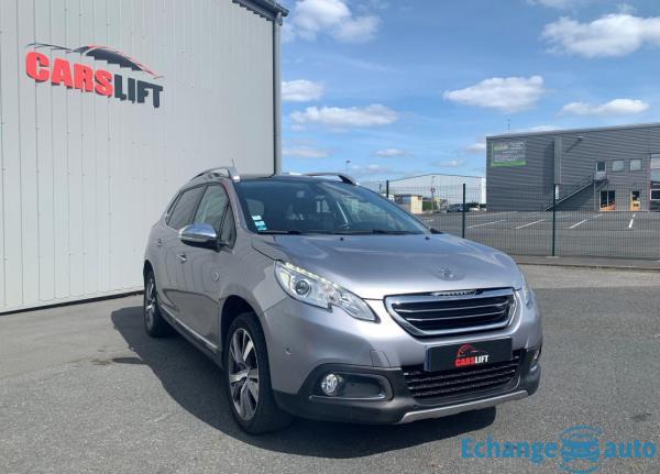 Peugeot 2008 1.2 PURETECH 130 CH CROSSWAY