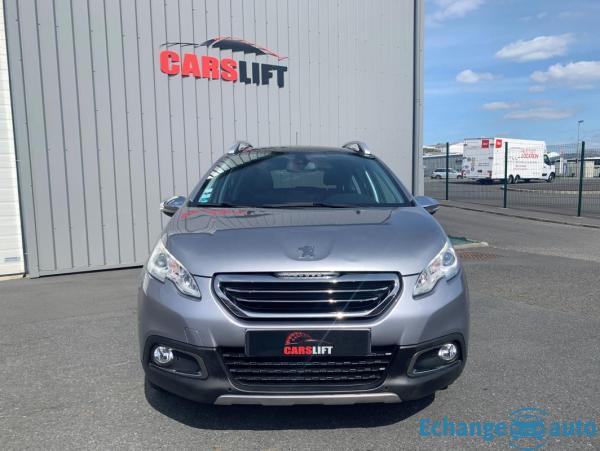 Peugeot 2008 1.2 PURETECH 130 CH CROSSWAY