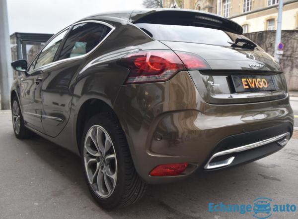 DS DS 4 1.6 THP 200 SPORTCHIC