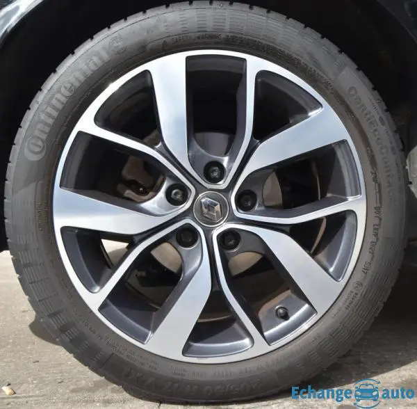 Renault Mégane 1.6 DCI 130 INTENS BVM6