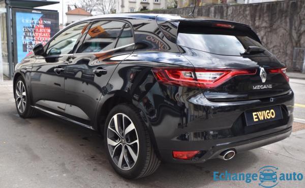 Renault Mégane 1.6 DCI 130 INTENS BVM6