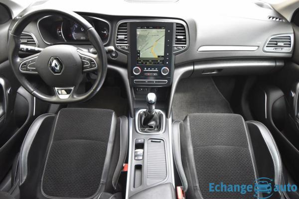 Renault Mégane 1.6 DCI 130 INTENS BVM6