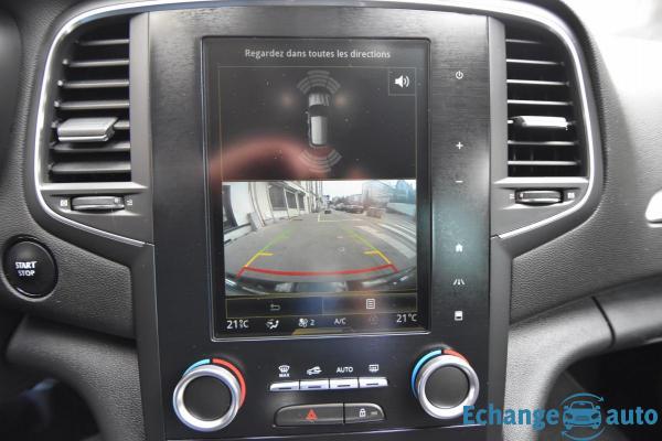 Renault Mégane 1.6 DCI 130 INTENS BVM6