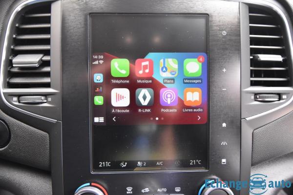 Renault Mégane 1.6 DCI 130 INTENS BVM6