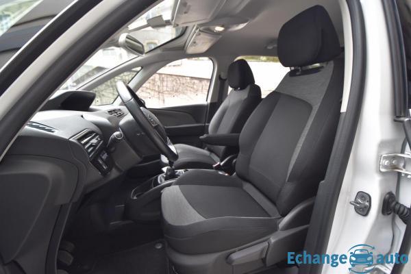 Citroën C4 Picasso 1.6 BLUEHDI 120 FEEL GPS BVM6