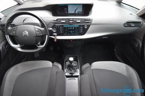 Citroën C4 Picasso 1.6 BLUEHDI 120 FEEL GPS BVM6