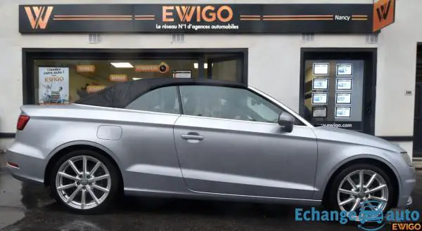 Audi A3 CABRIOLET 2.0 TDI 150 S-TRONIC 7