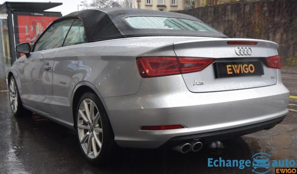 Audi A3 CABRIOLET 2.0 TDI 150 S-TRONIC 7