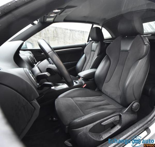 Audi A3 CABRIOLET 2.0 TDI 150 S-TRONIC 7
