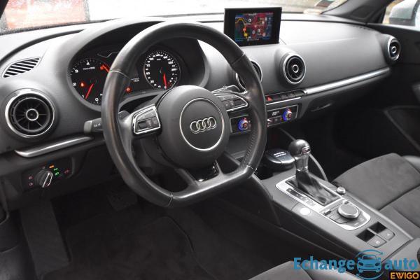 Audi A3 CABRIOLET 2.0 TDI 150 S-TRONIC 7
