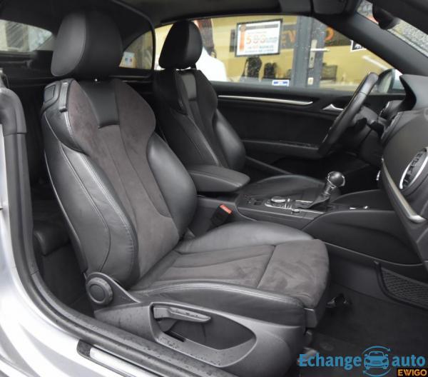 Audi A3 CABRIOLET 2.0 TDI 150 S-TRONIC 7