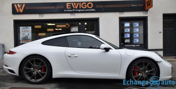 Porsche Carrera 991 S 420 PDK PORSCHE APPROVED
