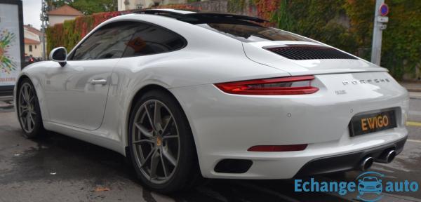 Porsche Carrera 991 S 420 PDK PORSCHE APPROVED