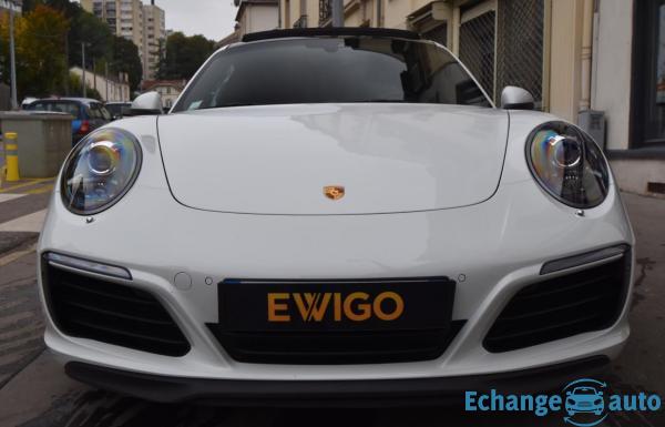 Porsche Carrera 991 S 420 PDK PORSCHE APPROVED