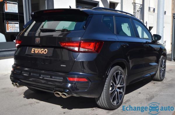 Seat Ateca 2.0 TSI 300 DSG7 4DRIVE français garantie 6 mois