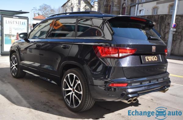 Seat Ateca 2.0 TSI 300 DSG7 4DRIVE français garantie 6 mois