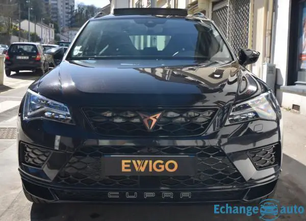 Seat Ateca 2.0 TSI 300 DSG7 4DRIVE français garantie 6 mois