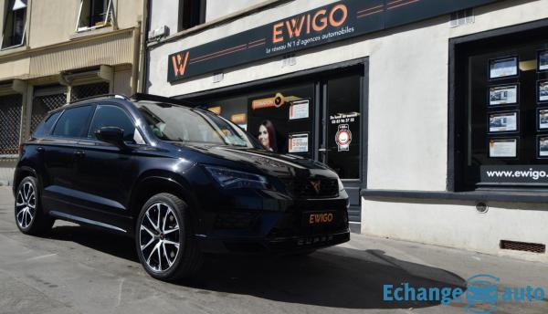 Seat Ateca 2.0 TSI 300 DSG7 4DRIVE français garantie 6 mois