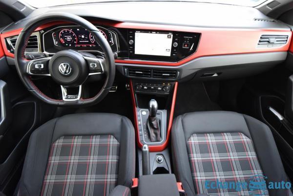 Volkswagen Polo 6 VI 2.0 TSI 200 S&S GTI DSG6 CARPLAY