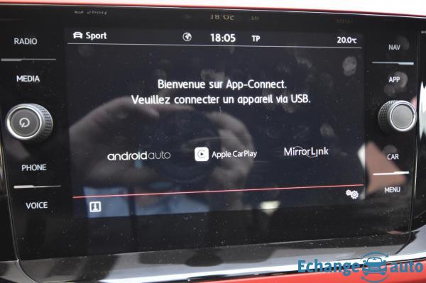 Volkswagen Polo 6 VI 2.0 TSI 200 S&S GTI DSG6 CARPLAY