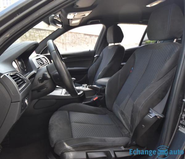 BMW Série 1 (F20) (2) 118I M SPORT 5P 136