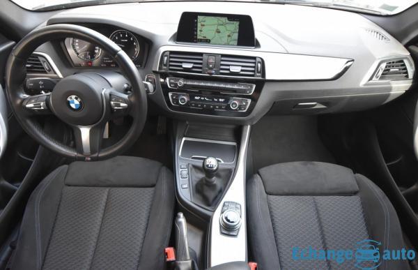 BMW Série 1 (F20) (2) 118I M SPORT 5P 136