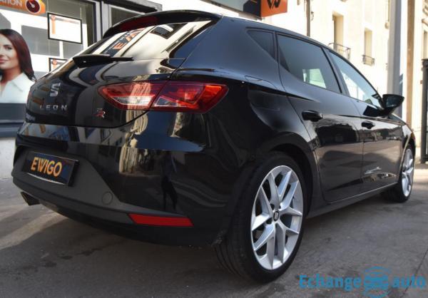 Seat Leon III 1.4 TSI DSG7 150 FR