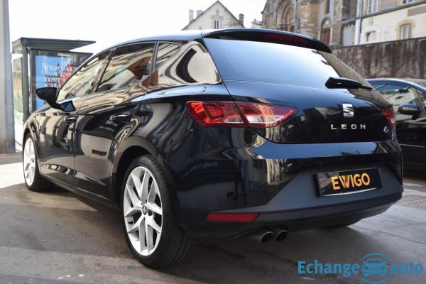Seat Leon III 1.4 TSI DSG7 150 FR