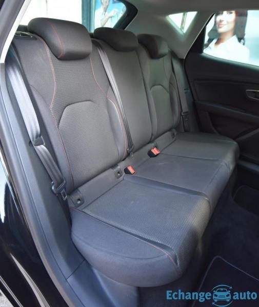 Seat Leon III 1.4 TSI DSG7 150 FR