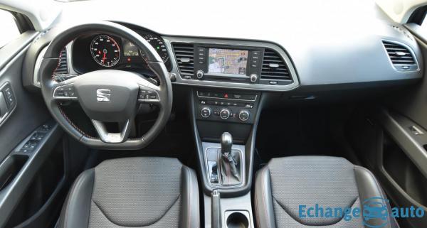 Seat Leon III 1.4 TSI DSG7 150 FR