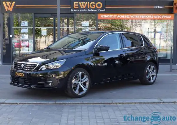 Peugeot 308 II 1.2 THP Tech Edition 130 EAT8
