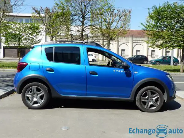 Dacia Sandero STEPWAY 95
