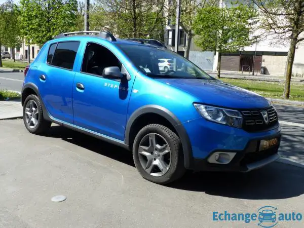 Dacia Sandero STEPWAY 95
