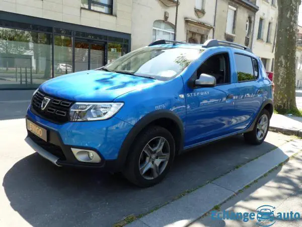 Dacia Sandero STEPWAY 95