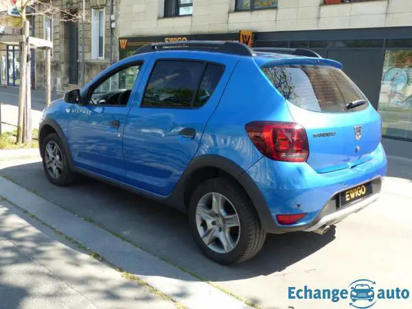 Dacia Sandero STEPWAY 95