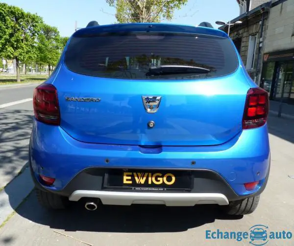 Dacia Sandero STEPWAY 95