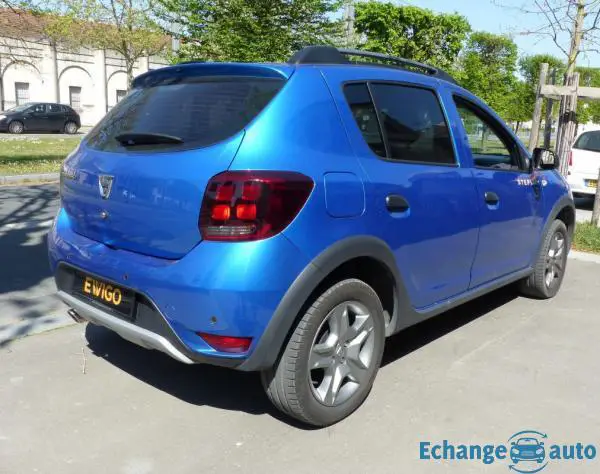Dacia Sandero STEPWAY 95