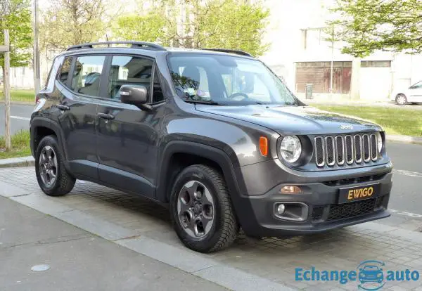 Jeep Renegade 1.4 MultiAir S&S 140 Longitude BVR6
