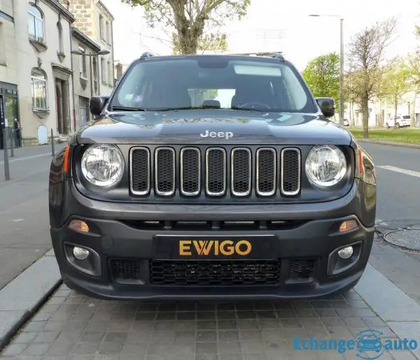 Jeep Renegade 1.4 MultiAir S&S 140 Longitude BVR6