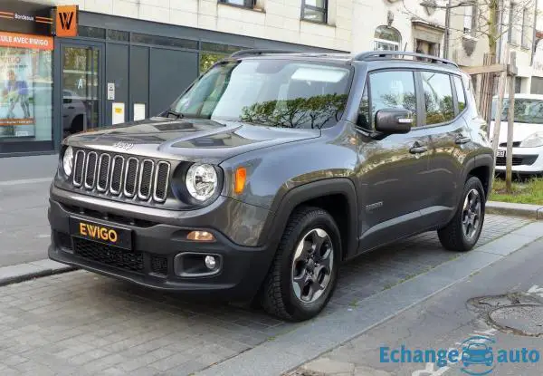 Jeep Renegade 1.4 MultiAir S&S 140 Longitude BVR6