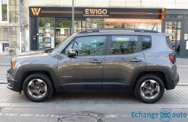 Jeep Renegade 1.4 MultiAir S&S 140 Longitude BVR6