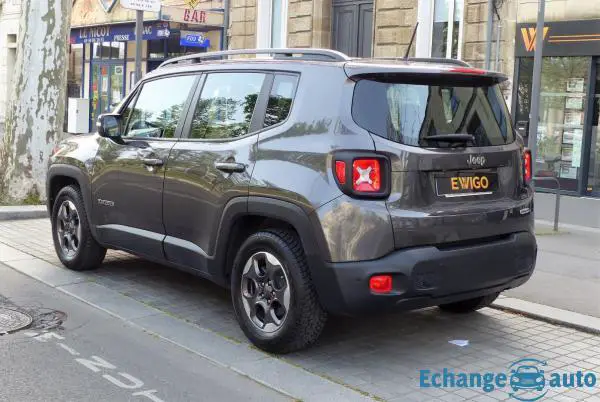 Jeep Renegade 1.4 MultiAir S&S 140 Longitude BVR6