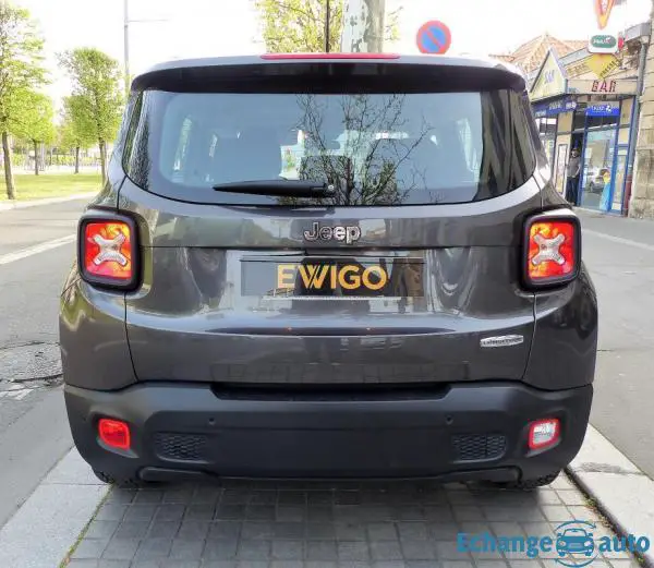 Jeep Renegade 1.4 MultiAir S&S 140 Longitude BVR6