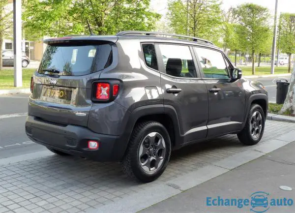 Jeep Renegade 1.4 MultiAir S&S 140 Longitude BVR6