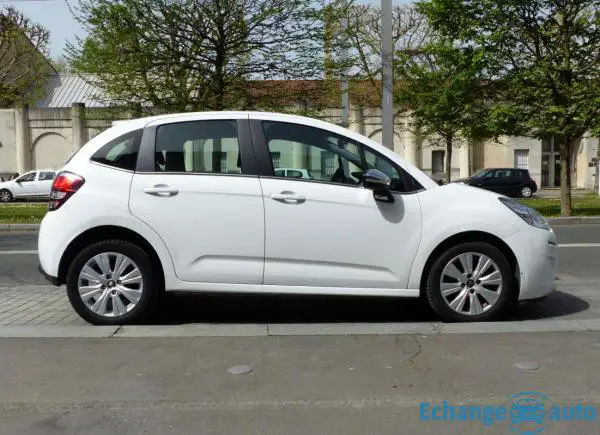 Citroën C3 Phase 2 1.6 75 Hdi Feel