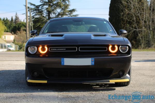 DODGE CHALLENGER  SCATPACK 6.4L V8 485ch 2018 MALUS INCLUS