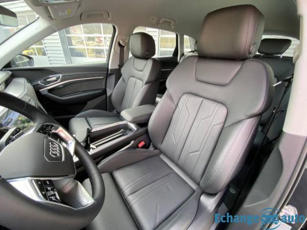 Audi E-TRON 50 quattro 313 ch Avus
